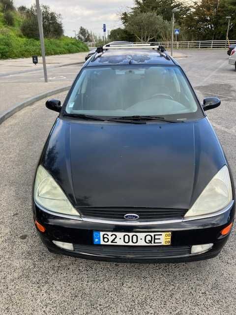 Ford Focus SW 1753 cilindrada