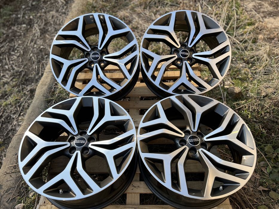 Диски 5x108 R21 Range Rover Velar Jaguar F-Pace