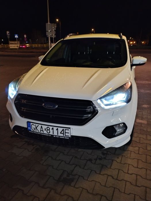 Sprzedam Forda Kuge ST-Line. Nowy rozrząd.