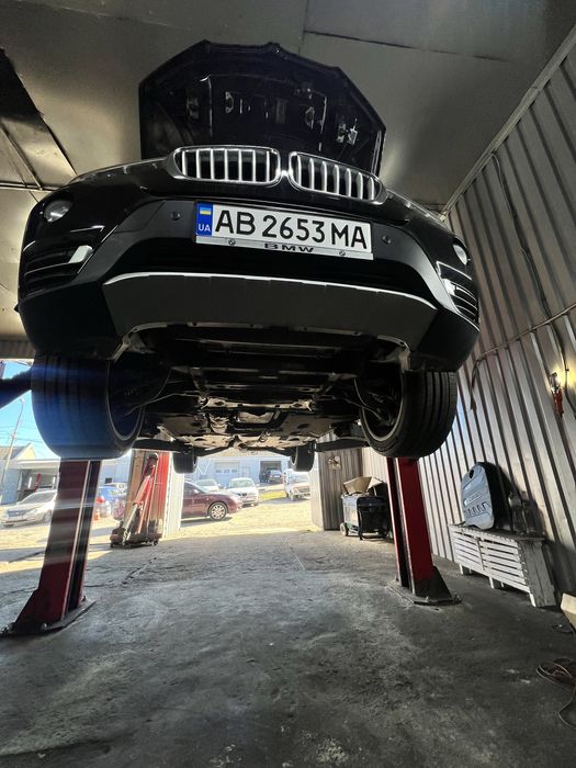 Бмв х3 DIESEL 2.0