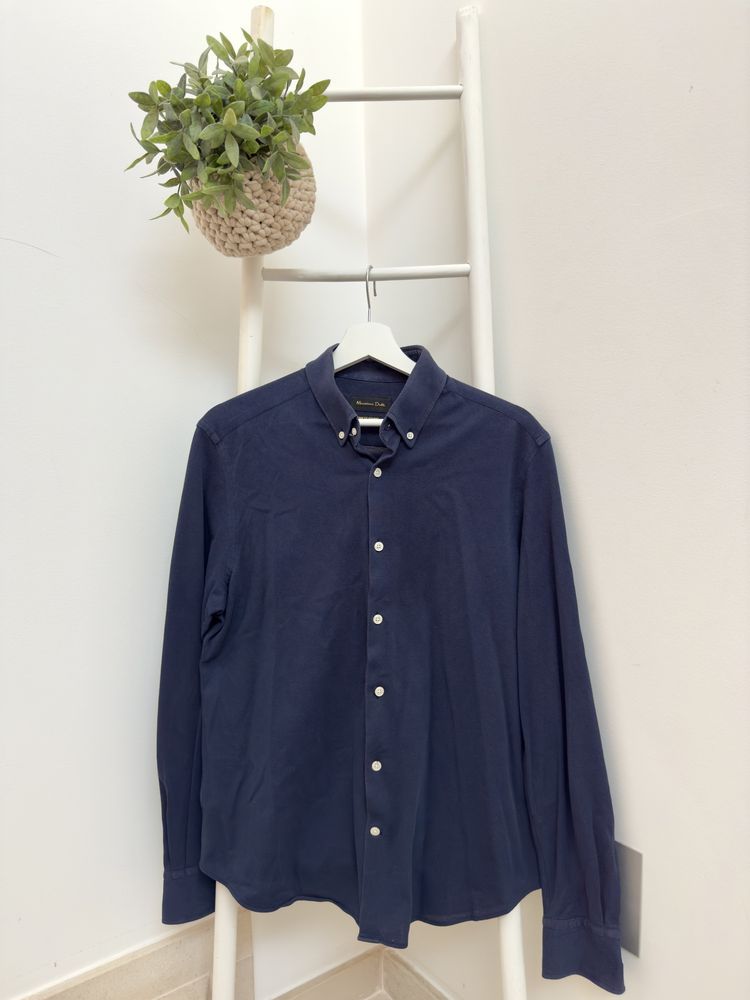 Camisa Massimo Dutti