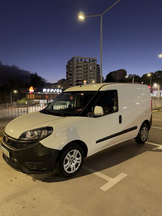 Fiat Doblo 1.3 - IVA Dedutivel