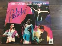 The manhattan transfer pastiche winyl