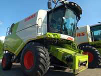 Claas Tucano 560 Business 4x4 full opcja 1722 godziny