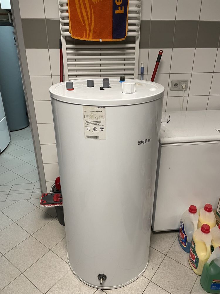 Zasobnik vaillant VIH R 200/5