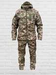 Костюм тактичний демісезонний Soft Shell хижак