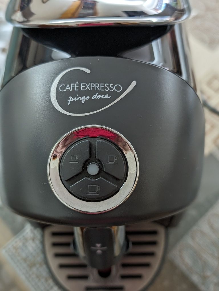 Máquina de café Caffitaly Pingo Doce