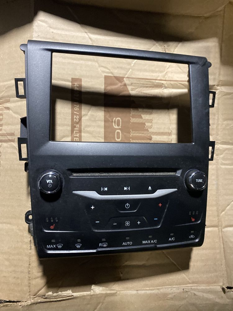 Ford fusion mk2 mondeo mk5 panel nawiewu ramka klimatyzacji
