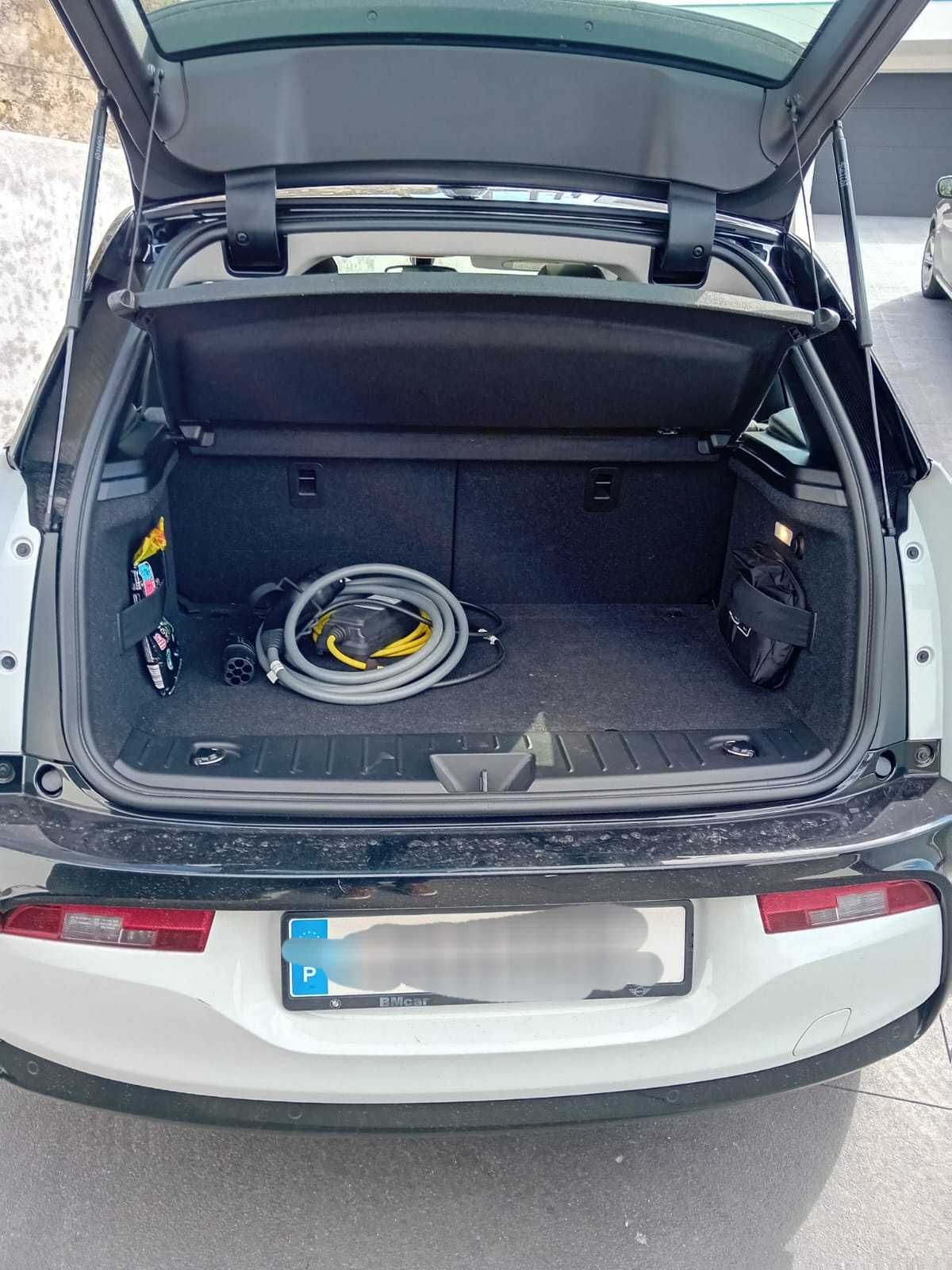 BMW I3 (2019) - Com garantia