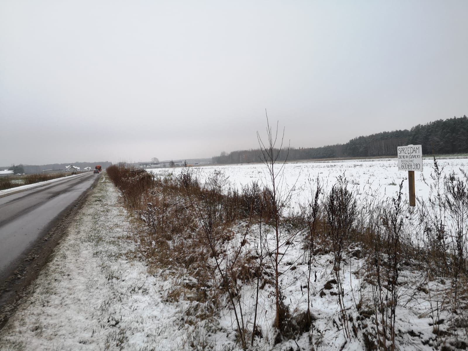Działki budowlane na sprzedaż Stoczek Węgrowski