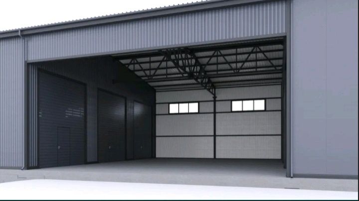 Оренда складів та виробничих приміщень