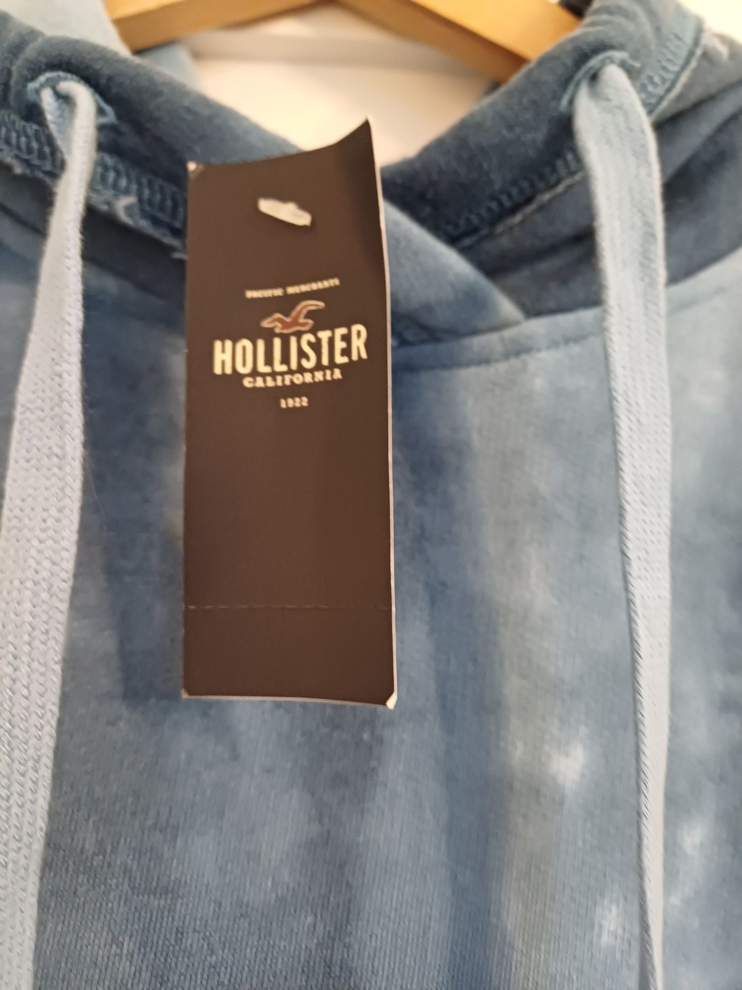 Bluza sukienka Hollister XS NOWA