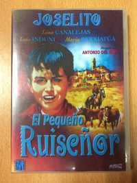 DVD - Joselito (original title) El Pequeño Ruiseñor