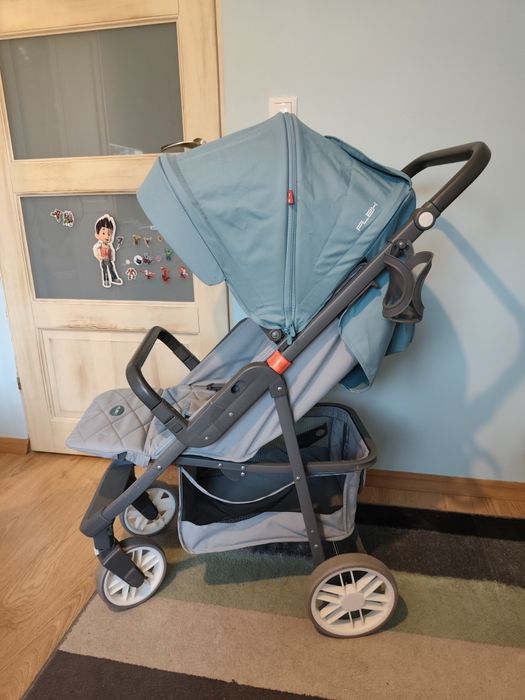 Wózek spacerowy Eurocart