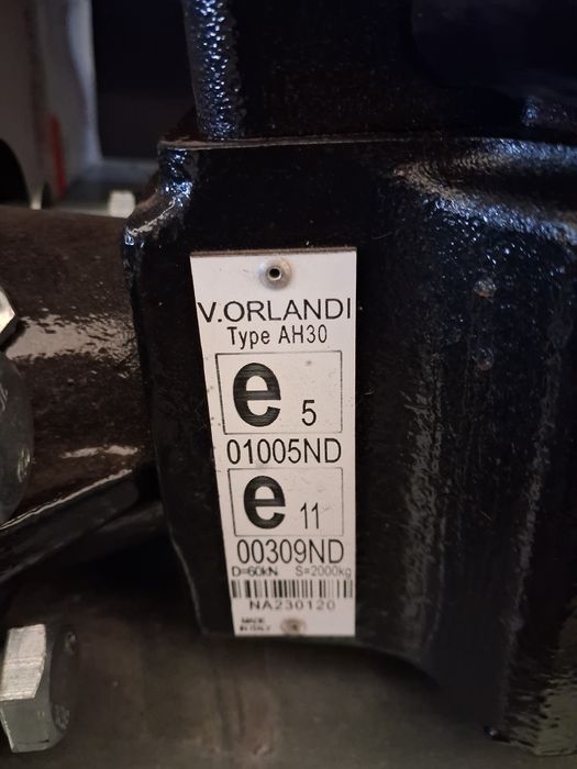 Zaczep automatyczny 120x55.