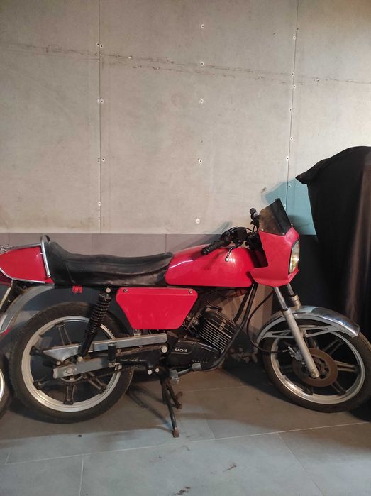 Sachs lotus como nova