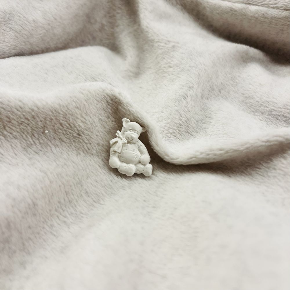 Esculturas em Gesso + Leite Materno - Momento Gravidez