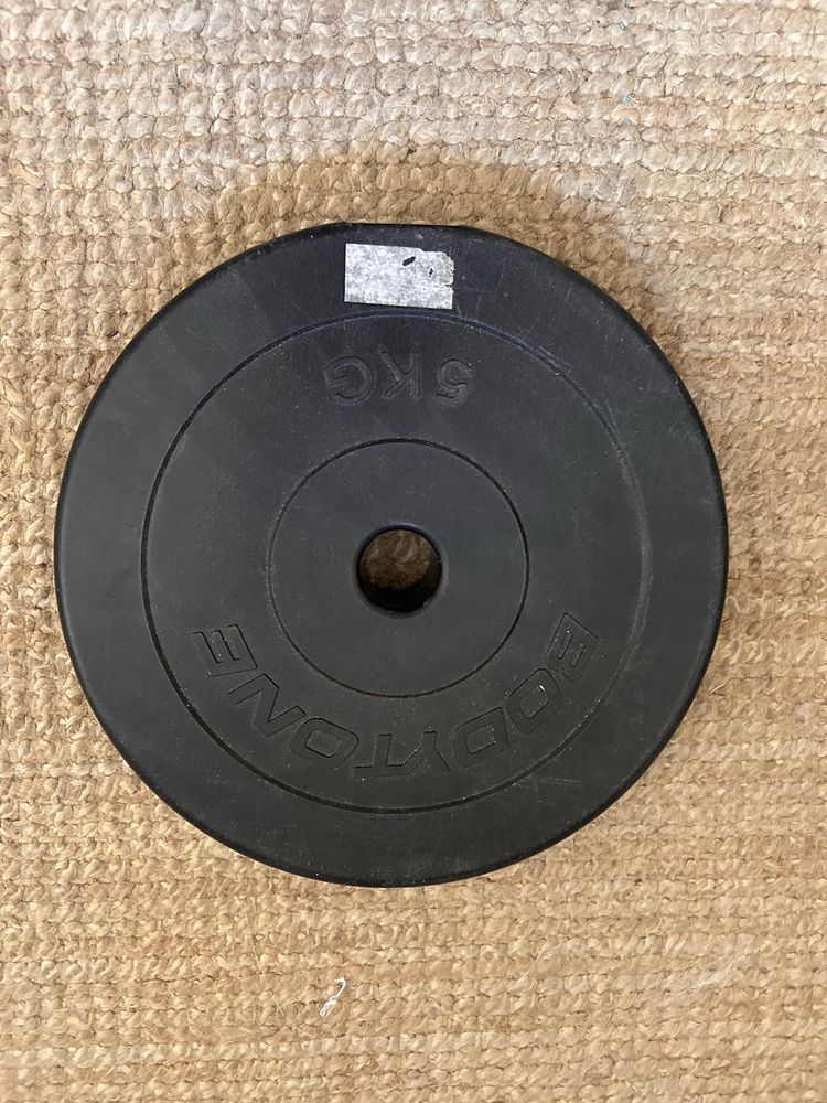 Discos de Musculação 5kg