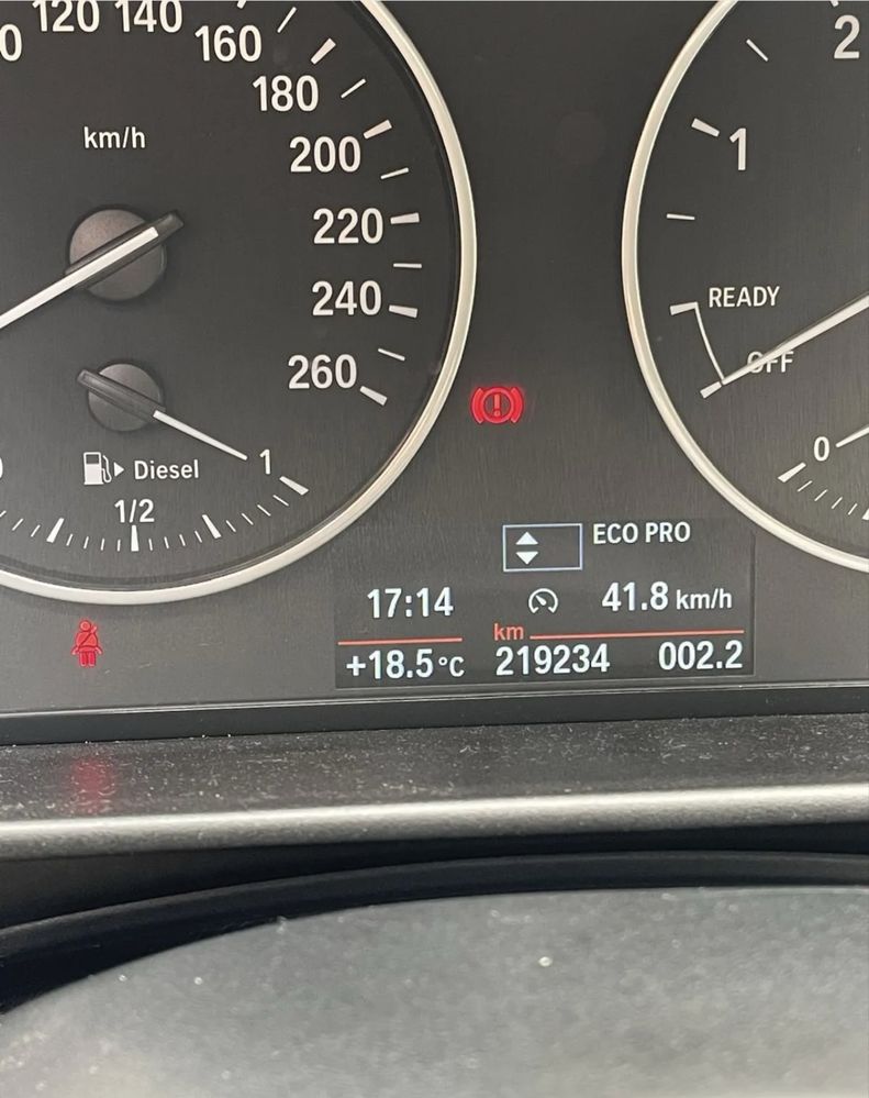 BMW 116 d Efficient Dynamics - Line Urban