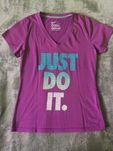 Nike slim fit bluzeczka M