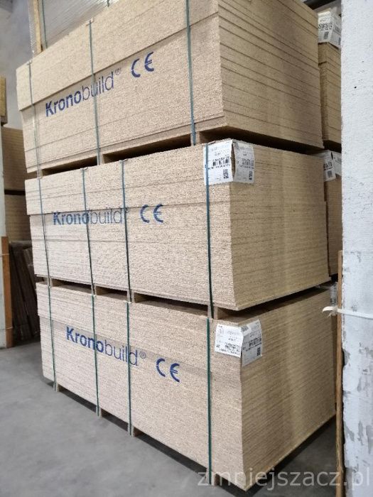 Płyta OSB 3 Kronobuild 18x2500x1250