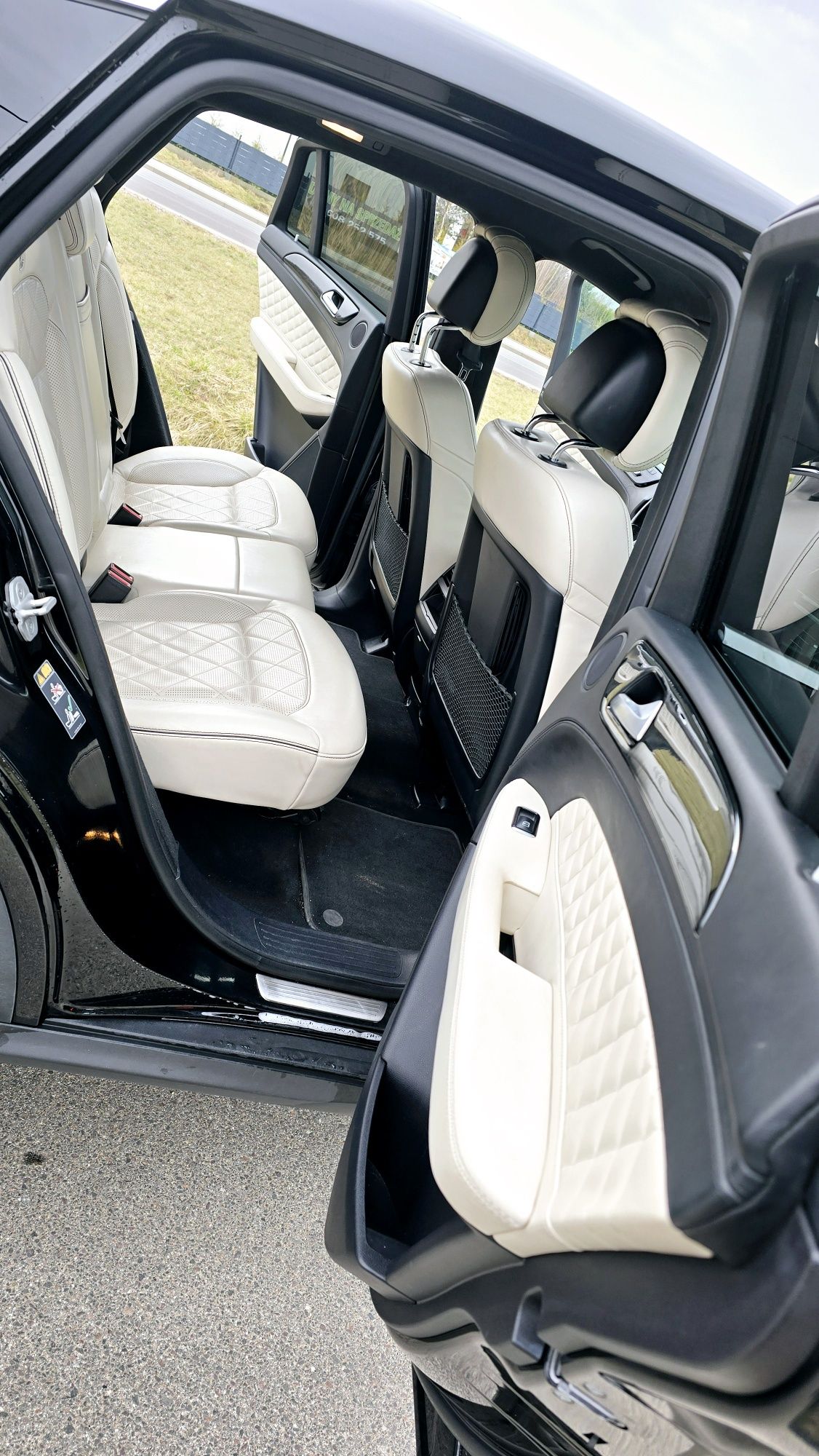 Mercedes  GLE /1.5roku zostalo/wykup7000zl/CESJA leasingu 2400zł rata