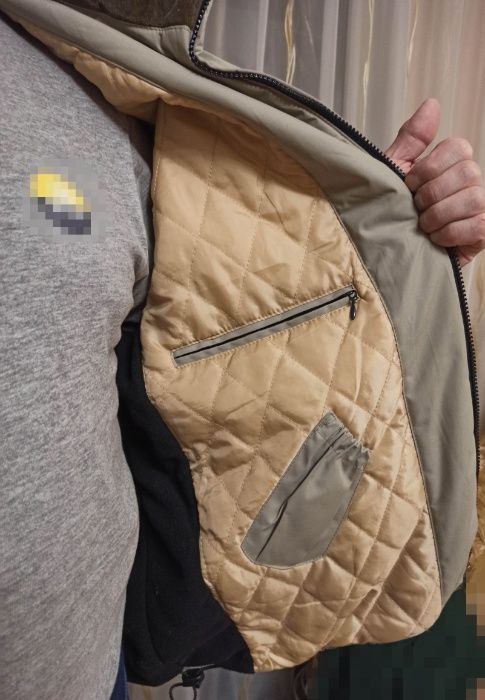 Куртка чоловіча Camel Active,Демісезонна,Ідеальний стан(В'єтнам).
