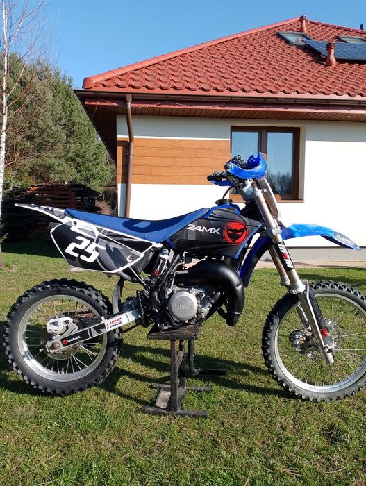Yamaha YZ 85 Godna Uwagi Super Stan