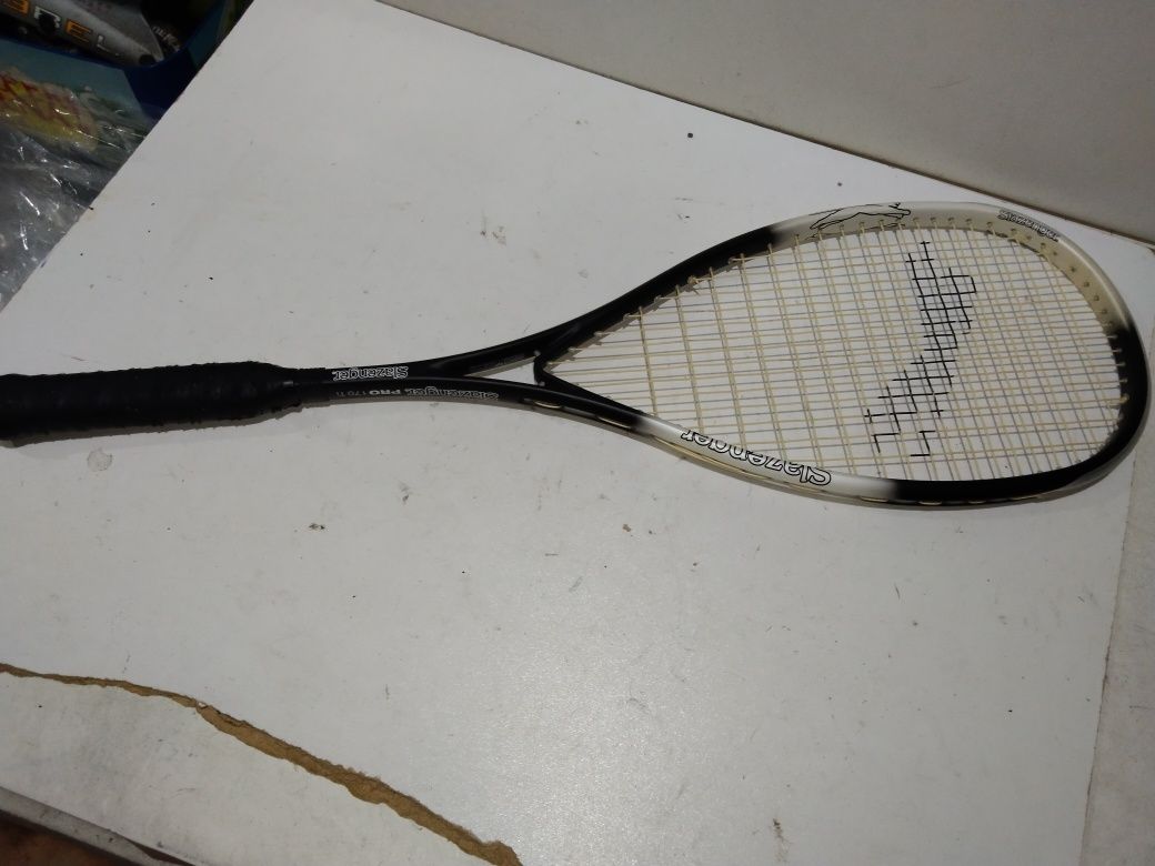 Rakieta do squasha SLAZENGER Pro 170 TI