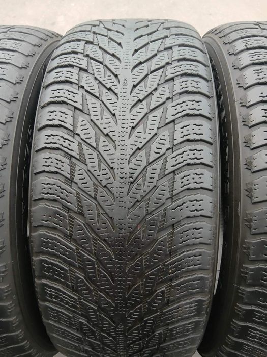 275/55/20 nokian hakkapeliitta r3 suv