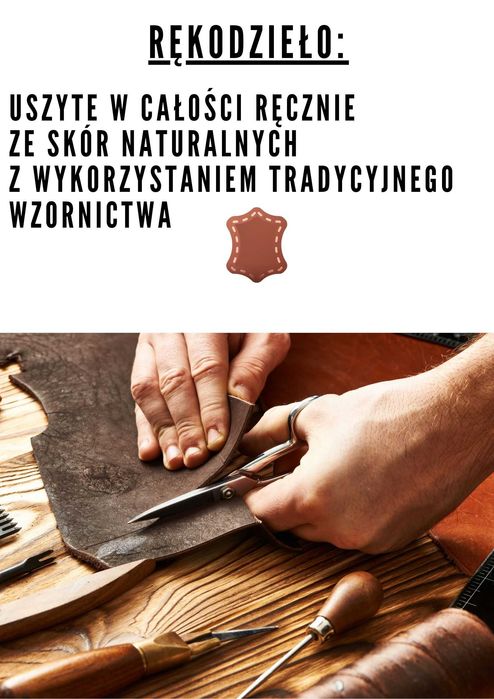 Kierpce góralskie damskie męskie młodzieżowe 36