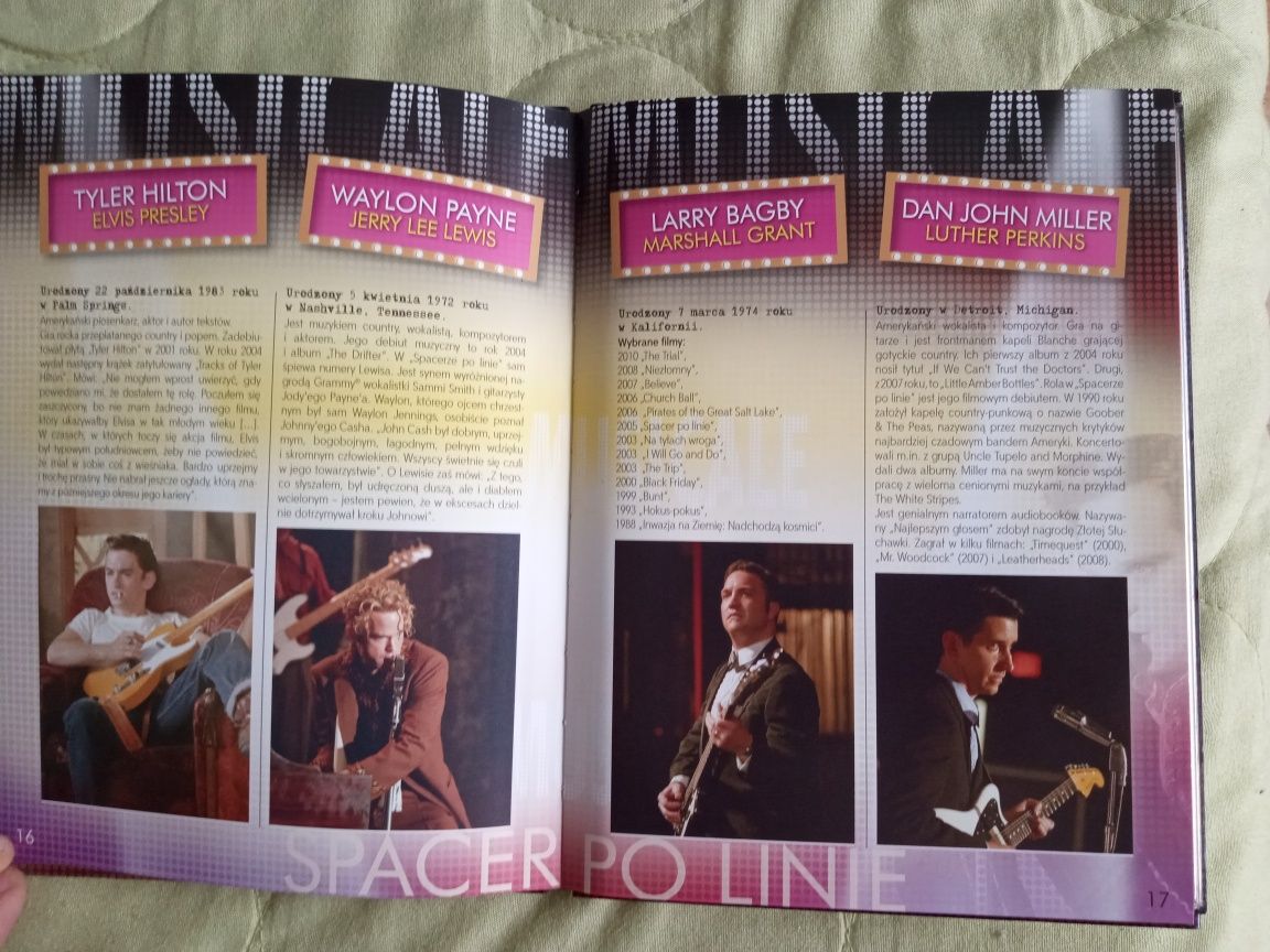 Spacer po linie Musicale tom 8 Nowy na DVD !!!
