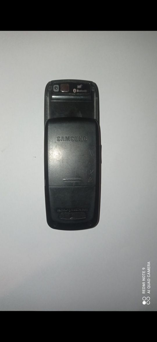 Stary telefon Samsung