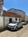 Casa rústica para recuperar