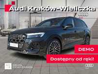 Audi Q7 S line 60 TFSI e quattro 360 kW (490 KM) tiptronic