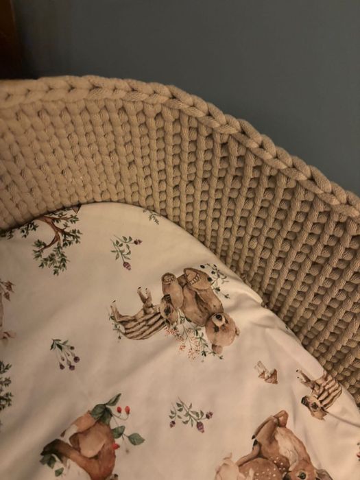 Kosz Mojżesza Handmade
