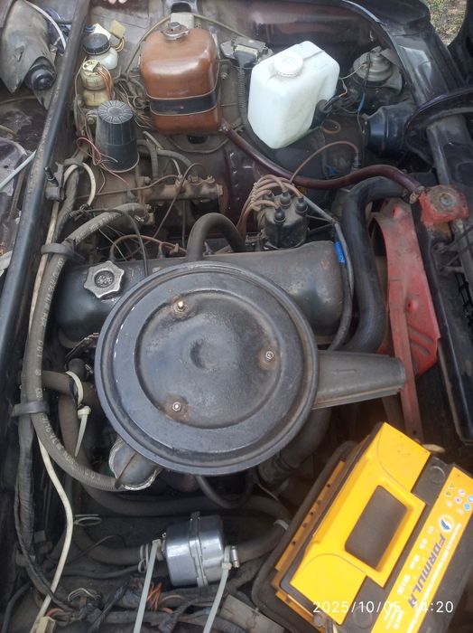 ВАЗ 2106, 1990 року.