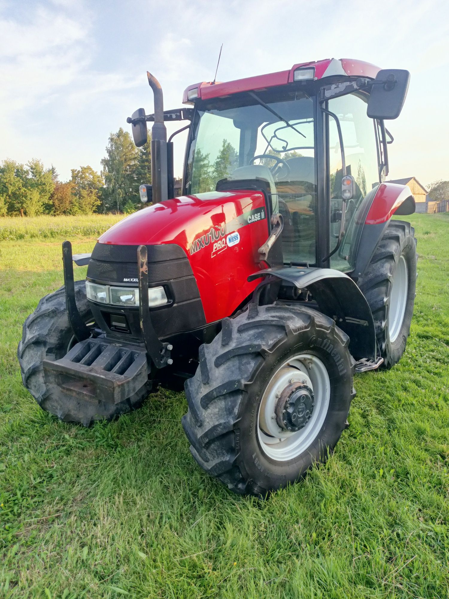 Mccormick MC 95 Case Mxu 100 pro Case MX 100