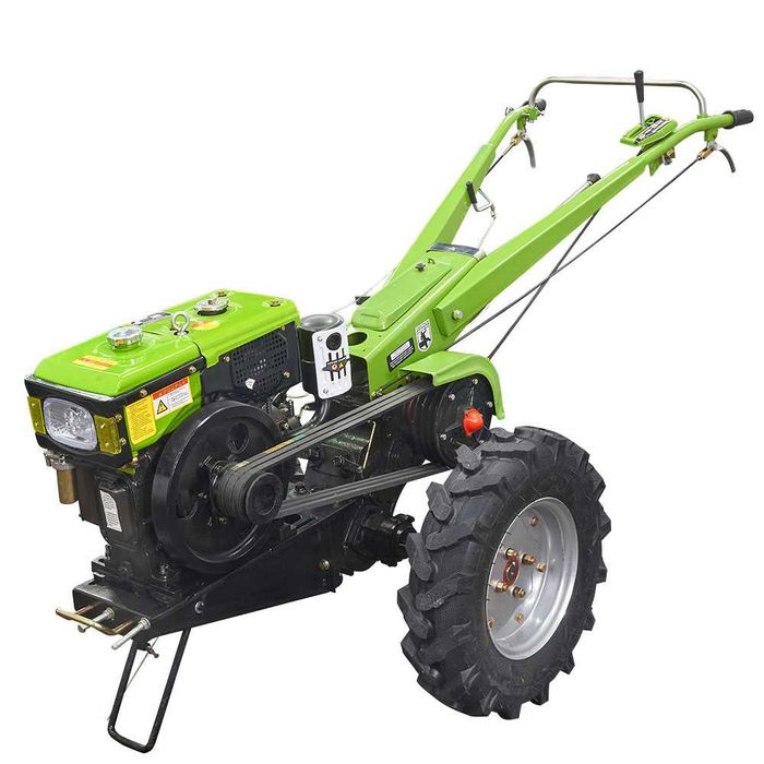 Акція Новорічні знижки !!!  Мотоблок Кентавр МБ 1080Д (+ фреза)