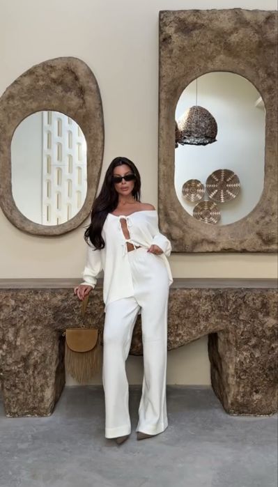 Элегантный костюм двойка