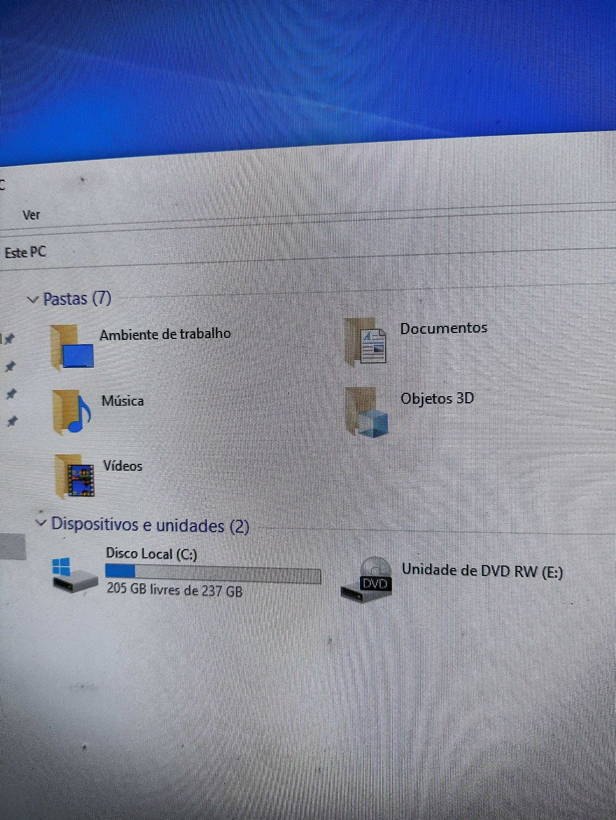 PC Dell OptiPlex 7040 i5 8GB 240GB SSD W10 Pro