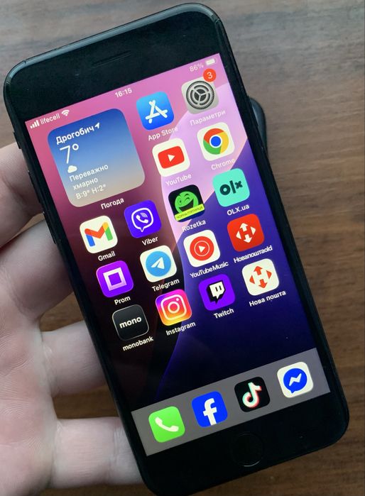 Iphone Se 2020 128gb Neverlock