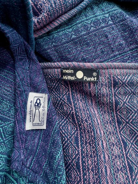 Слінг шарф Didymos 6