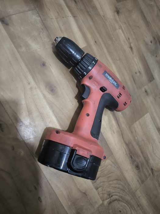 Wkrętarka wiertarka Makita