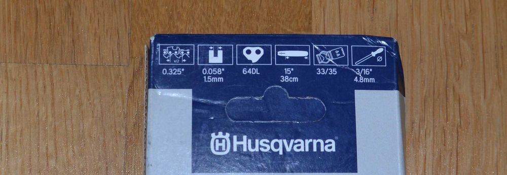 Husqvarna - Łańcuch S35G X-Cut