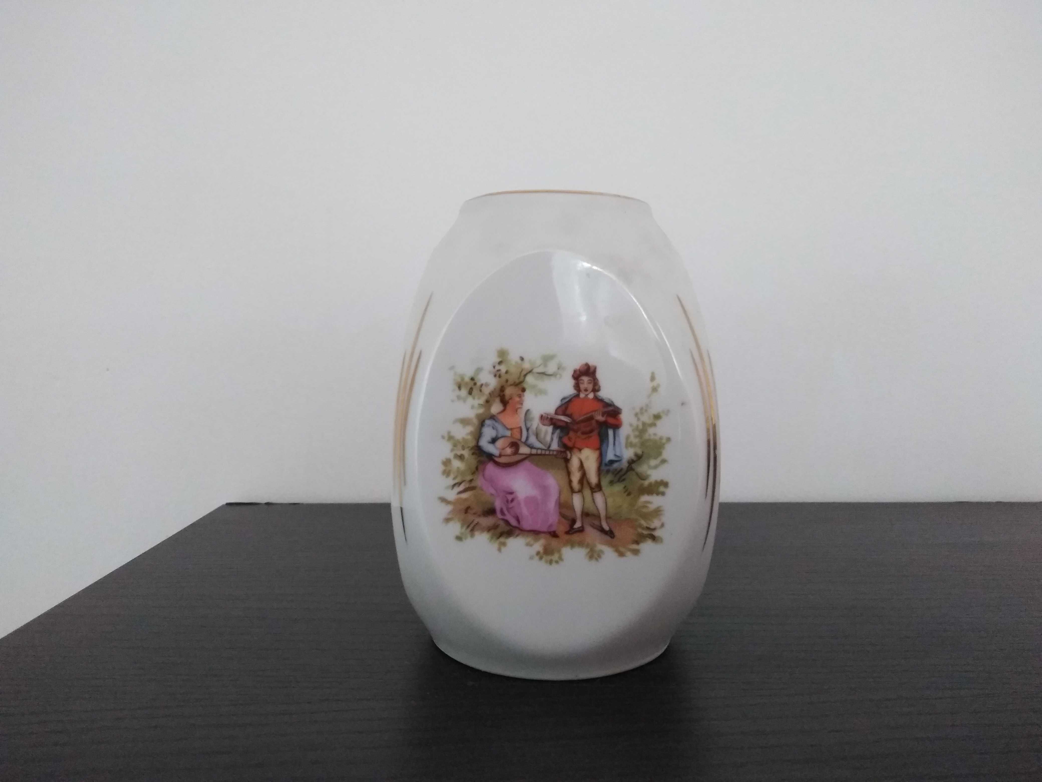 Porcelana Ćmielów dzbanuszek