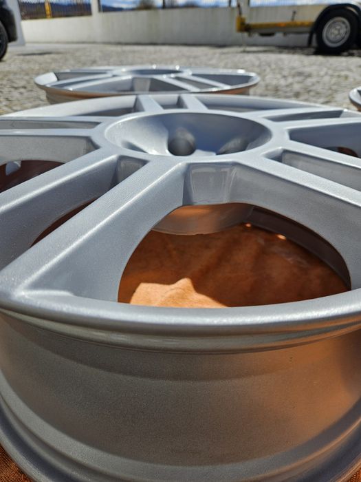 Jantes LCR 18 Seat Leon 1M Cupra