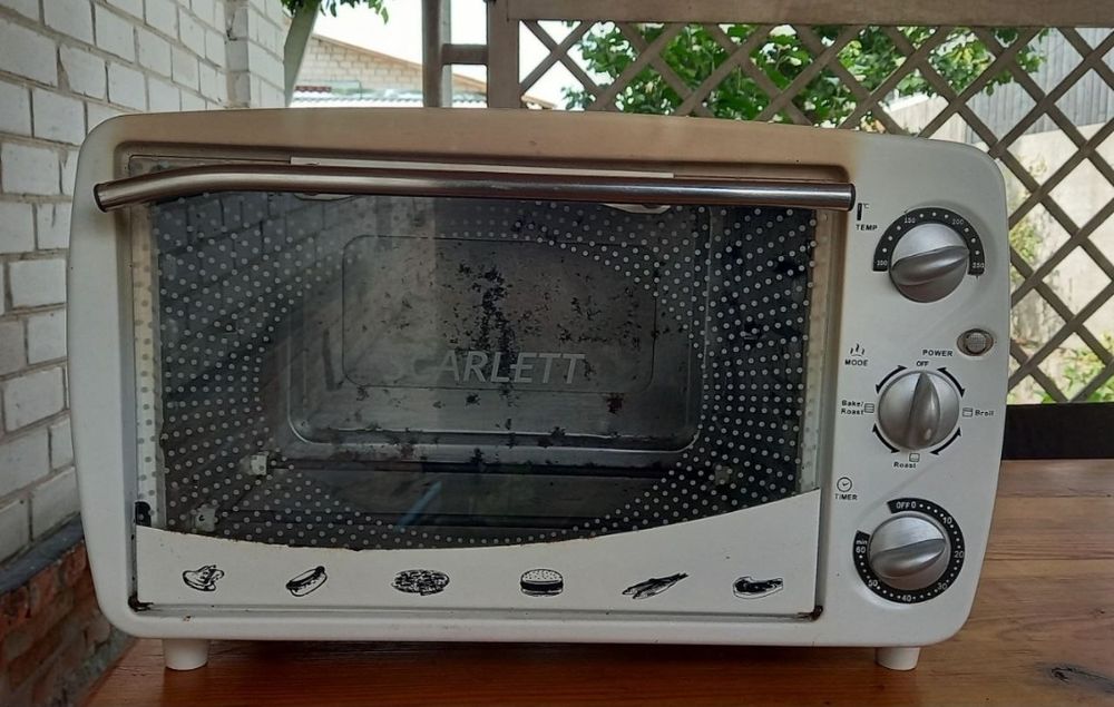 Елетрична духовка Skarlett SC-097