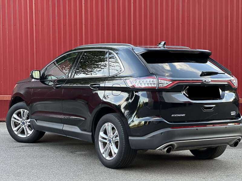 Ford Edge 2017 2.0