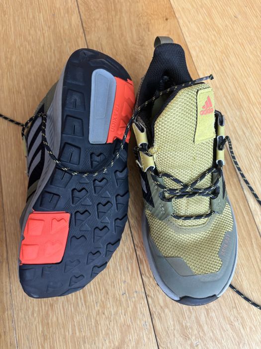 Adidas terrex rain dry